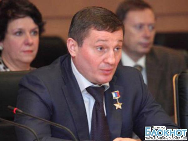 Андрей Бочаров станет председателем правительства Волгоградской области