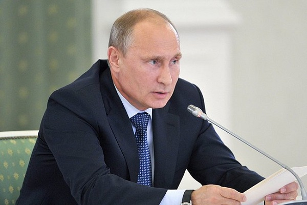 Информация о времени прибытия Владимира Путина в Волгоград оказалась ложной