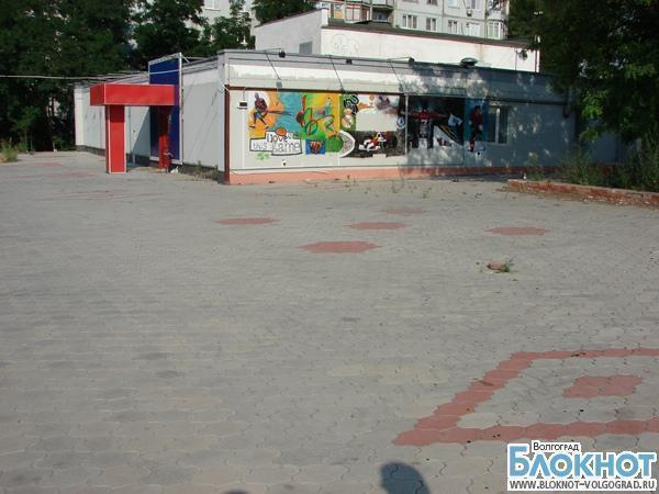 Волгоград – территория мусора