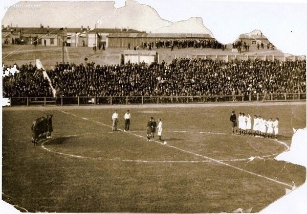 С поля битвы на футбольное поле: «Легендарный матч на руинах Сталинграда» 2 мая 1943