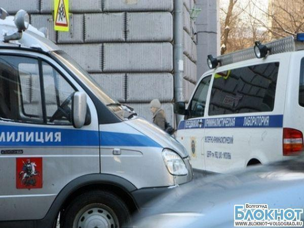 В Волгограде обнаружен труп с перерезаным горлом