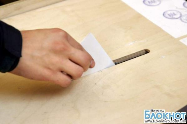 14 сентября в Волгоградской области могут пройти выборы губернатора