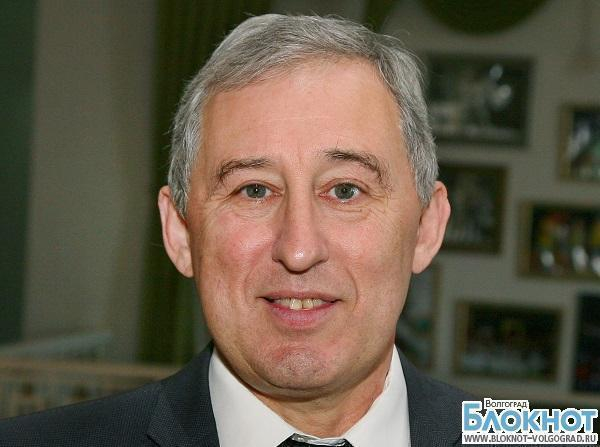Владимир Собакарь назначен главой Красноармейского района Волгограда