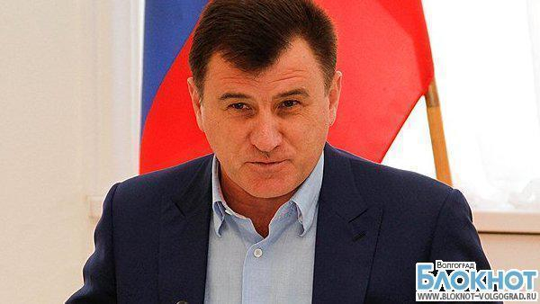 Боженов пожелал успехов врио главы региона Андрею Бочарову