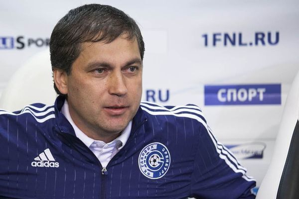 Очередной главный тренер волгоградского «Ротора» ушел в отставку, не проработав трех месяцев