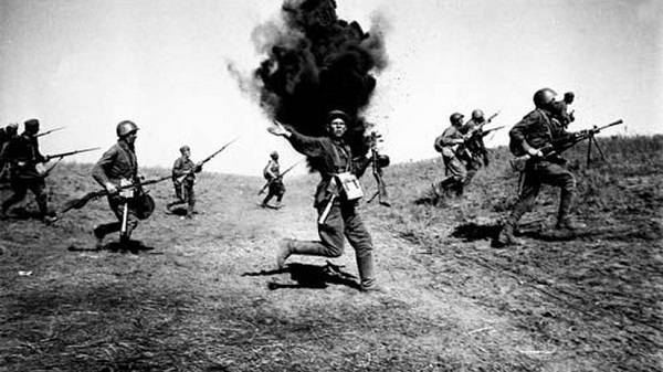 17 июля 1942 года – в большой излучине Дона началась Сталинградская битва