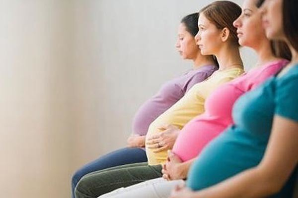 В Волгограде пройдет конкурс красоты среди беременных