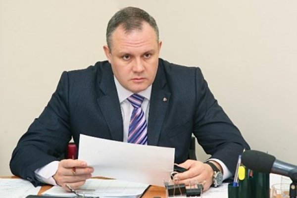 Глава Волгограда Андрей Косолапов заработал меньше супруги