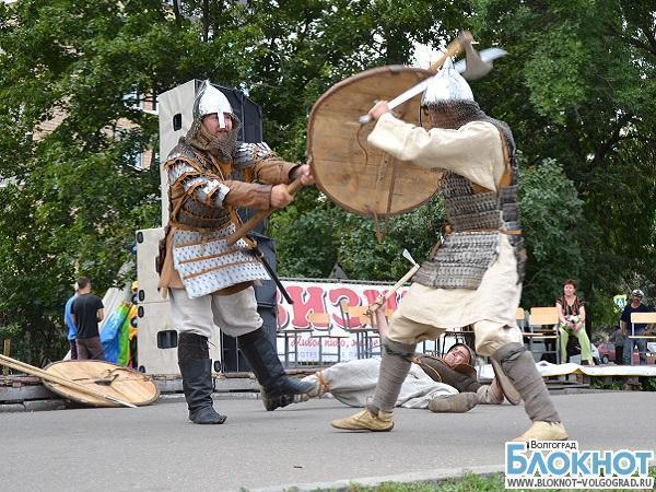 В Волгоградской области пройдет фольклорный фестиваль