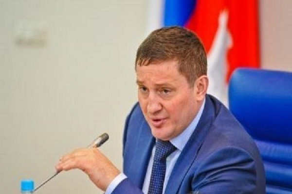Доходы волгоградского губернатора уменьшились в 4 раза