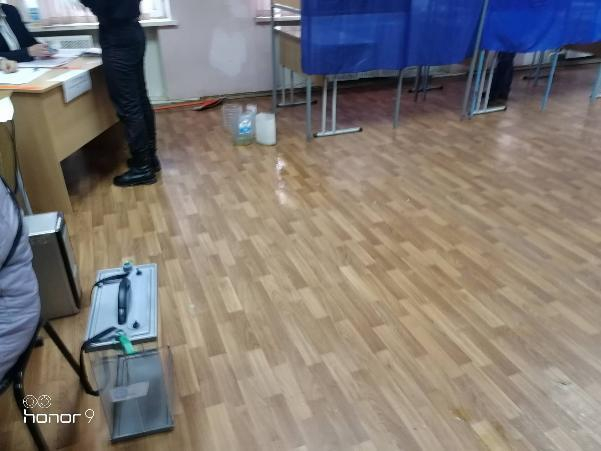 Выборы президента в России оказались «подмоченными»