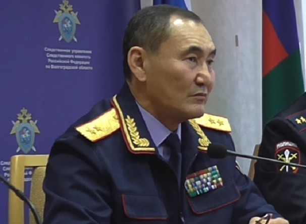 Экс-главе Волгоградского СК выдвинули обвинение в терроризме