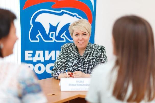 Депутат Госдумы Ирина Гусева вошла в топ-20 самых эффективных парламентариев России