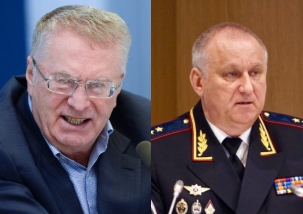Владимир Жириновский призвал брать пример с волгоградской полиции