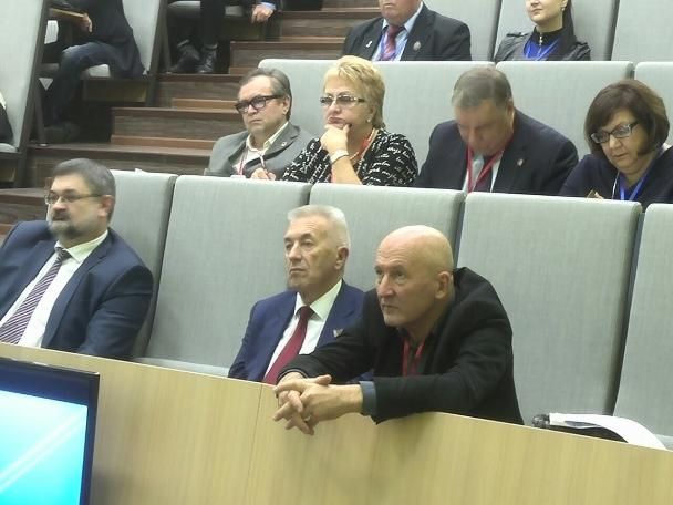 Волгоградский ОНФ обновил состав регионального штаба