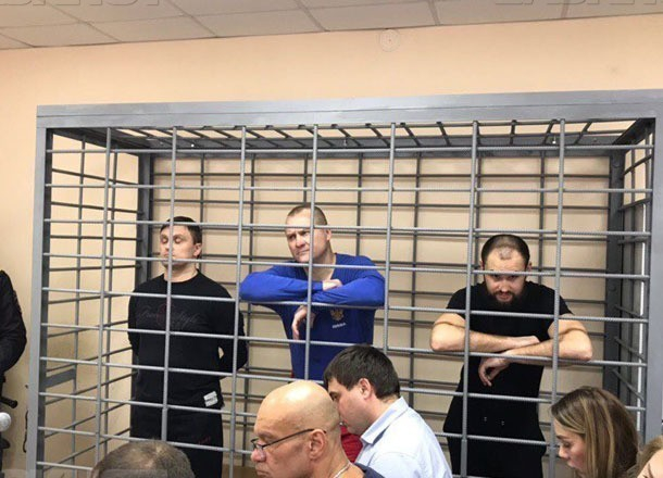 Свидетель по делу криминального авторитета Поташкина развеселил участников судебного заседания