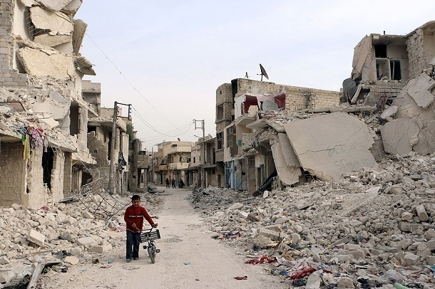 Волгоград и сирийский Алеппо могут стать городами-побратимами