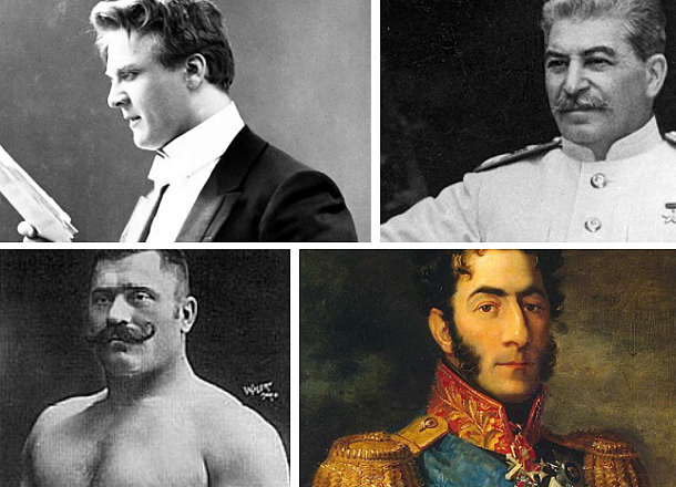Борец Поддубный, генерал Багратион, певец Шаляпин и товарищ Сталин: Царицын в жизни великих людей