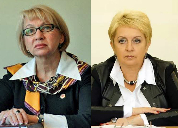 Кадровую политику в Волгоградской области вершат две женщины-пенсионерки