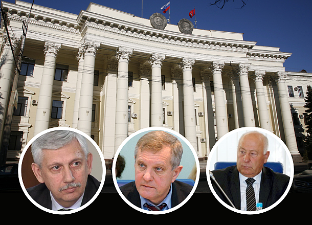 В Волгограде готовят замену всем оппозиционным депутатам