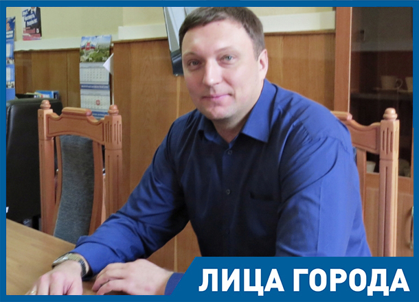 Предпринимателям в Волгограде проще отказаться от помощи администрации, чем ее получить, - депутат Николай Лукьяненко