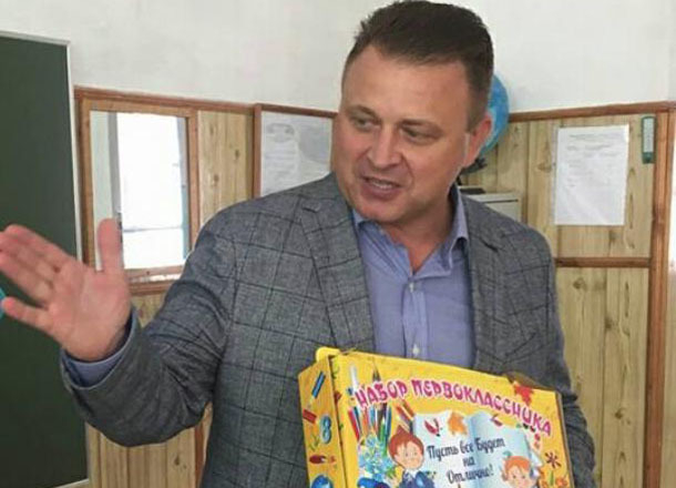 Волгоградский депутат – единоросс рассказал о личном опыте использования прокладок