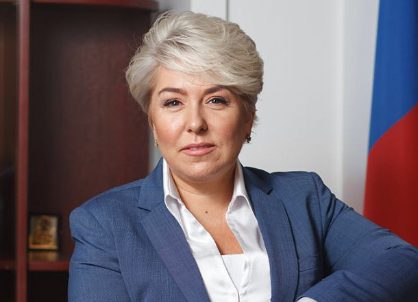 Депутат от Волгограда стала думским «тяжеловесом»