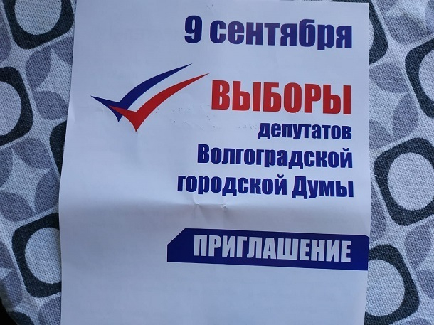 Облизбирком опубликовал взаимоисключающие результаты выборов по нескольким округам Волгограда