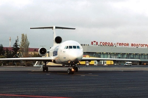 Аэропорт Волгограда будет использовать для международных рейсов старый терминал