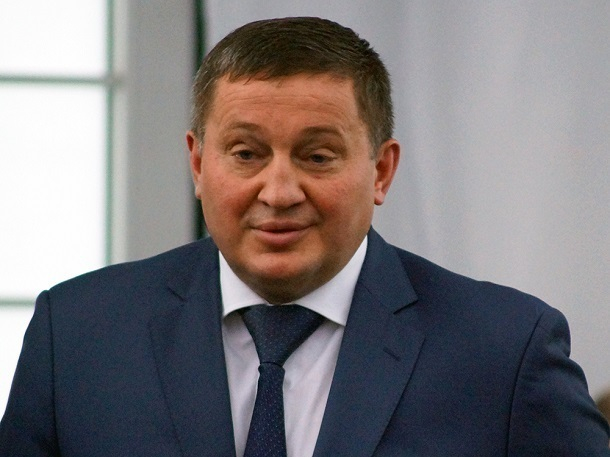 Губернатор Андрей Бочаров отправился в Сочи на несколько дней