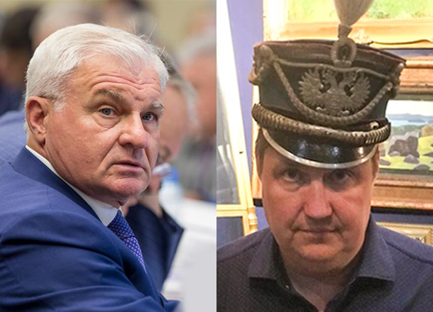 Скандальный волгоградский депутат Александр Осипов может занять место Владимира Плотникова в Госдуме
