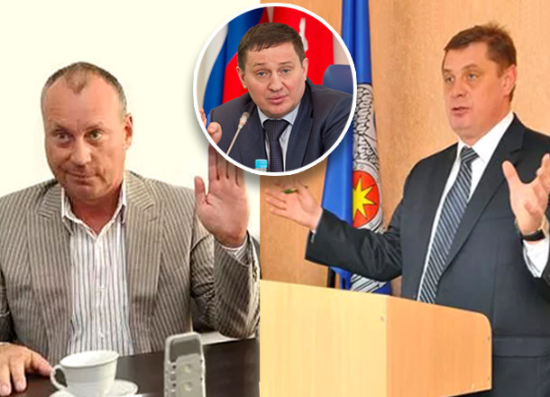 За спиной губернатора Андрея Бочарова зреет заговор