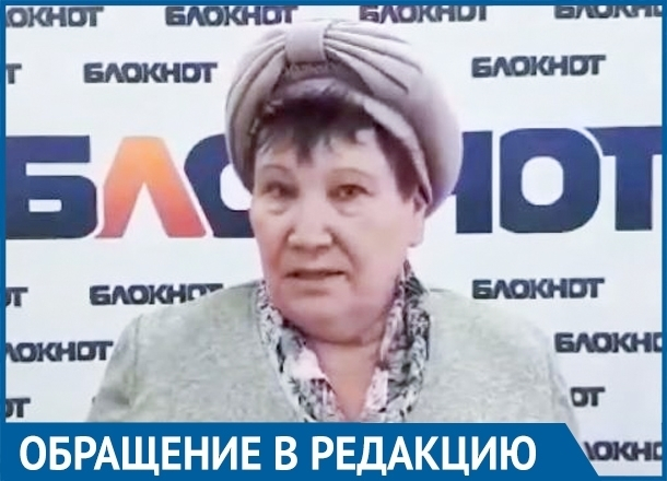 70-летнюю пенсионерку пытаются выжить из 4-комнатной квартиры в Волгограде родная дочь и зять