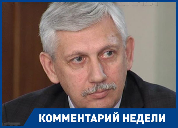 За пенсионную реформу облдума голосовала, чтобы сохранить мандаты, – волгоградский депутат Михаил Таранцов