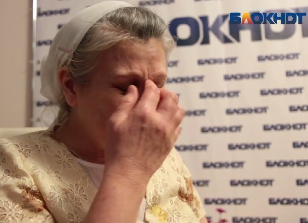 Волгоградка со слезами на глазах рассказала о кредите в «Бьюти Тайм» при пенсии в 8 тысяч