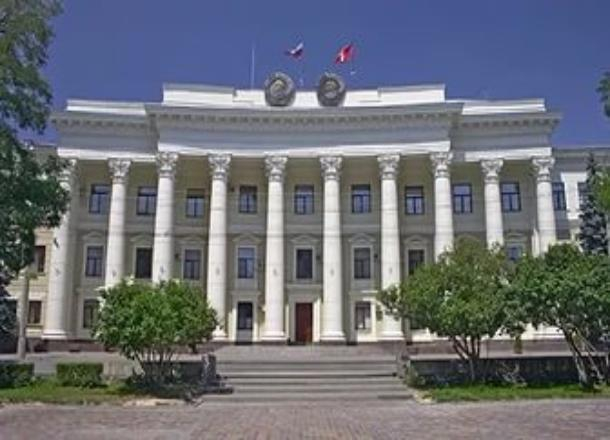 Администрация Волгоградской области опровергла отставку вице-губернатора Александра Блошкина