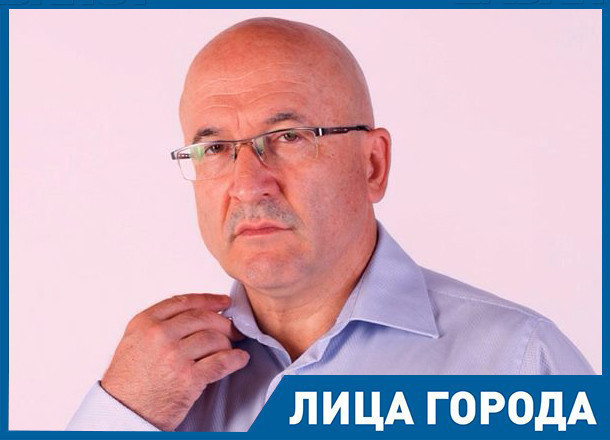 «Едро» забирает мандаты оптом, это неправильно, - волгоградский политик Константин Глушенок