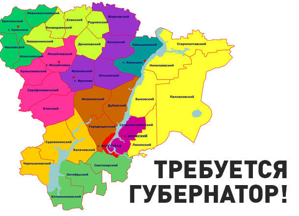 Рогозин или Яровая: кто станет следующим губернатором Волгоградской области
