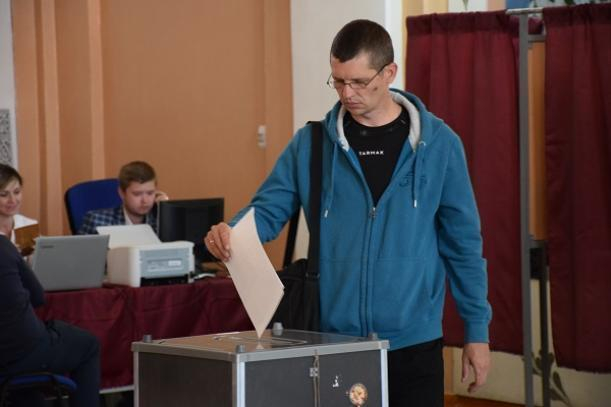 Волгоградская «Единая Россия» показала худший результат по явке избирателей