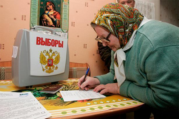 Треть жителей Волгоградской области не хочет идти на выборы