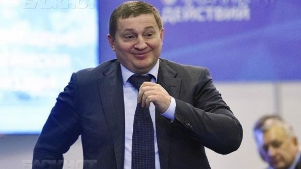 Андрей Бочаров упал на самое дно Национального рейтинга губернаторов