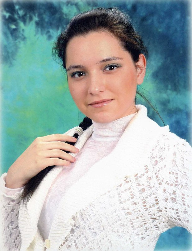 Мария Болгова в конкурсе «Сто красавиц Волгограда»