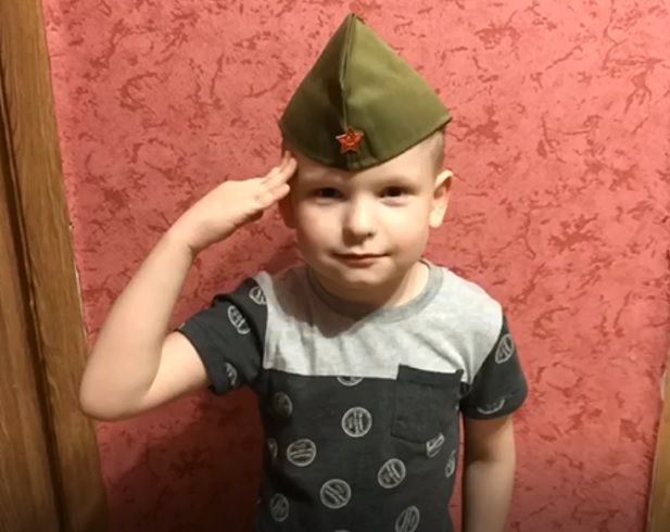 Детский видео-челлендж, посвященный 75-летию Победы в ВОВ, запустила волгоградка