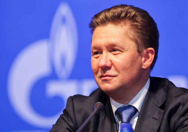 Глава «Газпрома» Алексей Миллер прилетел в Волгоград