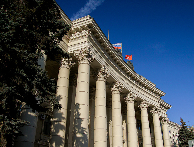 Правительство отправило волгоградских чиновников и суды в «Одноклассники»