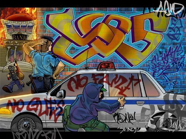 Волжский примет конкурс граффити