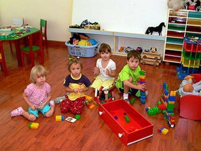 В Волгограде увеличат количество групп в детсадах
