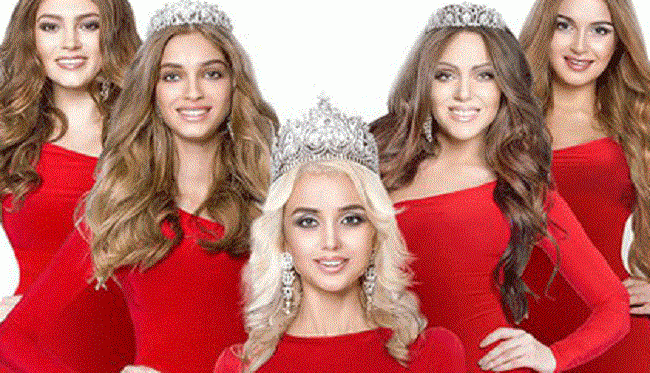 Подведены итоги голосования среди участниц конкурса «Мисс Волгоград-2016»