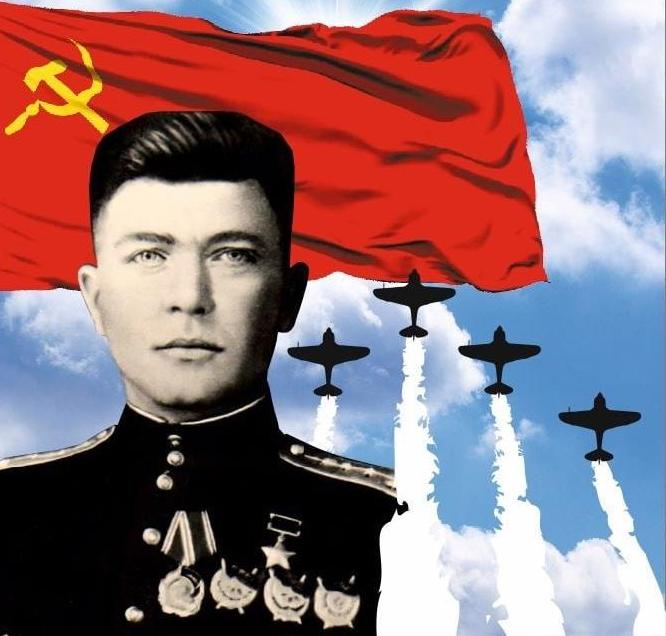 Изображение Героя Советского Союза появится на 9-этажке в центре Волгограде