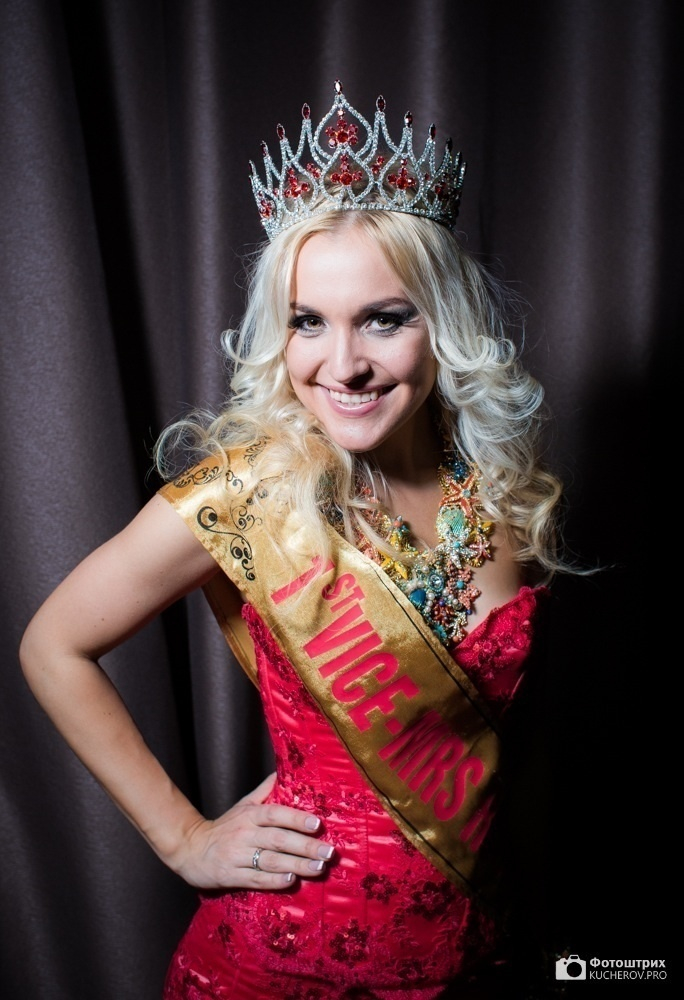 Волгоградка возможно будет представлять Россию на конкурсе «Миссис мира - 2013»
